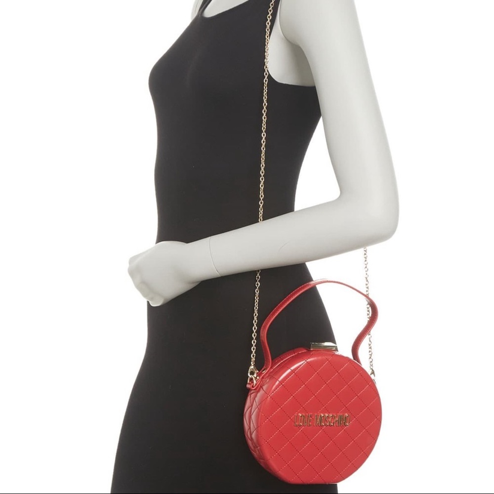 Love Moschino Crossbody Bag